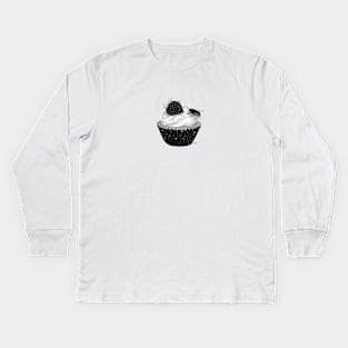 deliciously disgusting Kids Long Sleeve T-Shirt